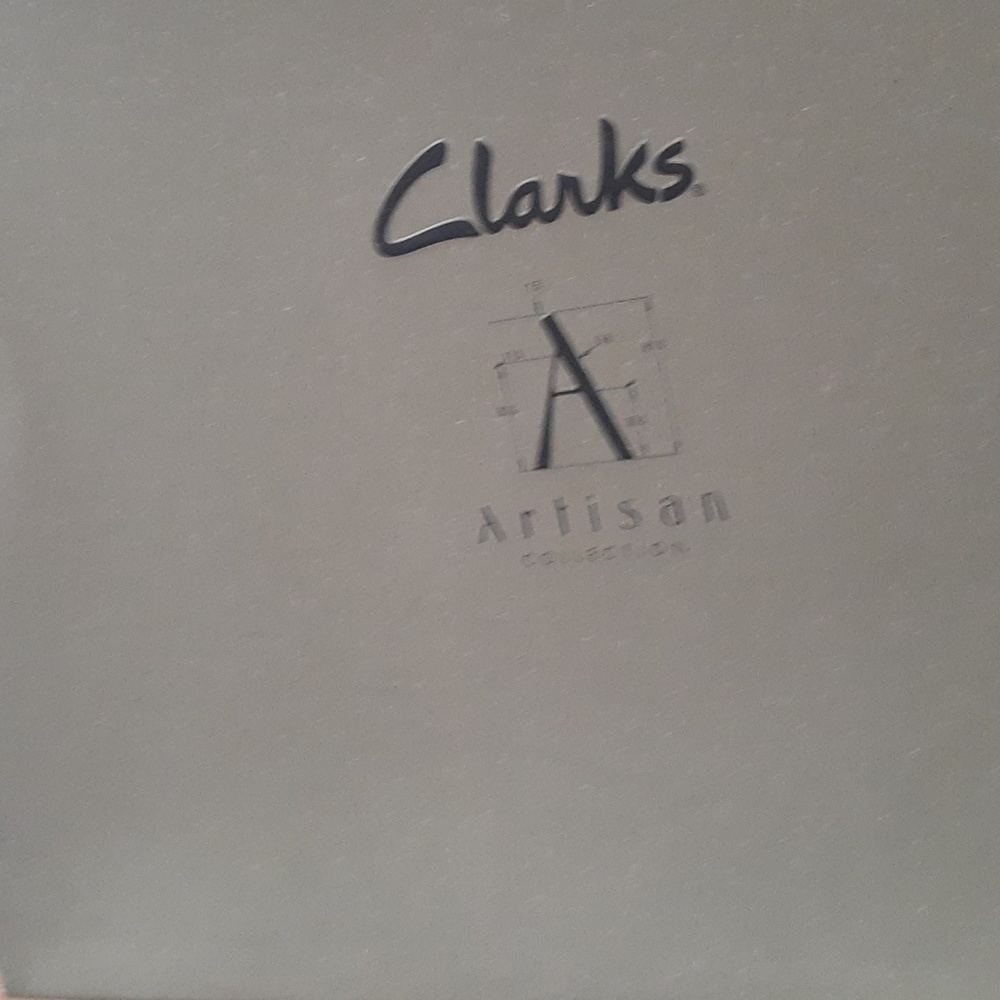 Clark's artisan galway black boots - Picture 9 of 10